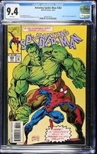 The Amazing Spider-Man #382 (Marvel Comics October 1993) picture