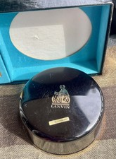 Vintage 60's LANVIN-Charles of The RITZ  Arpege Dusting Powder w/Puffer 4 Oz USA picture