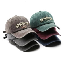 Vintage Brooklyn Cap, French Seller picture