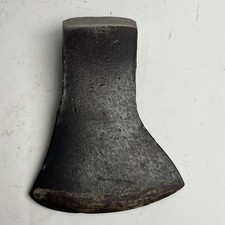 Vintage Warren Axe & Tool Co. Cedar Pattern Hatchet 1.6 Lb. Head Only As Found picture