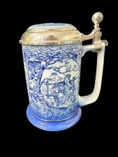 BING & GRONDAHL HANS CHRISTIAN ANDERSON UGLY DUCKLING STEIN 7173 LTD EDITION B&G picture