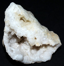 Madagascar Snow Quartz Specimen / 2.60