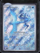 SV09: Journey Together #161/159 Articuno picture