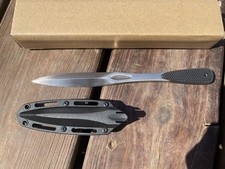 Sleeve Dagger Tactical EDC Fixed Blade Knife Kydex Sheath picture