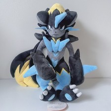 Pokemon Center Original Mega Zeraora Plush 2026 Japan NEW picture