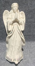 Vintage 1996 Lenox China ‘Angels of Love’ Handcrafted Porcelain 9.5”H Figurine picture