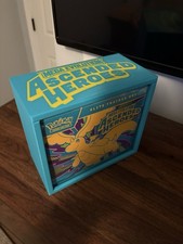 Pokemon Ascended Heroes Elite Trainer Box High Quality Themed Protective Case picture