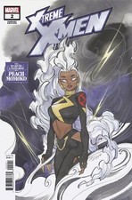 X-TREME X-MEN #2 (PEACH MOMOKO VARIANT) Comic Book ~ Marvel ~ IN STOCK picture