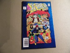X-Men 2099 #1 (Marvel Comics 1993) Newsstand / Free Domestic Shipping picture