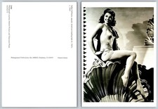Continental Esther Williams Actress Studio Portrait Postcard picture