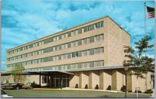 c1960s Green Bay, Wisconsin Postcard