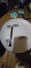 36 pc mascot china bamboo design vintage picture