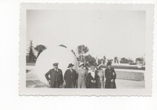 Original Photograph 1935 - Vatican Gardens, Roma, Italy - Lugda Lumiere picture