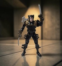 Wolverine 1993 Action Figure Marvel X Men Steel Mutants Weapon X Toy Biz picture