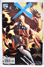 Earth X (1999) #1 - Marvel Comics picture