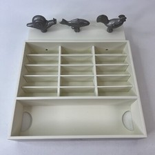 Staub Mini Display Case w/ Lid Knobs picture