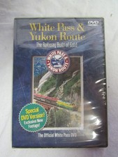 White Pass & Yukon Route: The Railway Built of Gold DVD Official White Pass C3 picture