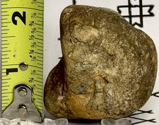 Native American Indian Authentic Stone Artifact/Effigy, V76 Site Collection• VA  picture