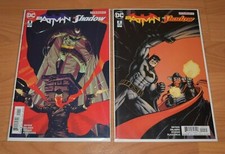 Batman The Shadow 1 2 DC Comics Dynamite picture