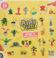 Mini Brands Create ‘GARDEN’ and Miniverse Plants picture