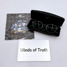 Zoff x Disney Twisted Wonderland Octavinelle Glasses Frame ZF242005-80E1 New picture