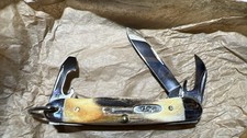 🔥2009 Case XX STAG Junior Scout Three Blades Bail  JR 54090R 05530 NIB 🇺🇸 picture