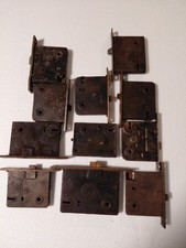 11 Misc. Antique Door Harware picture
