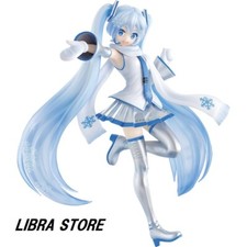 RARE Hatsune SNOW MIKU Ichiban Kuji 2023 Figure Normal ver. from JAPAN picture