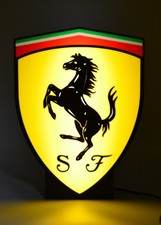 Ferrari Lighted Sign picture