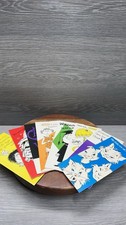 Vintage 1960s Studio Design Humorous Greeting Cards Lot 8 Unused No Envelopes picture