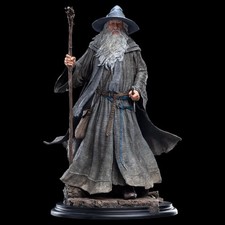 Weta Workshop Gandalf the Grey 1/6 Statue LOTR Classic Series New Sealed picture