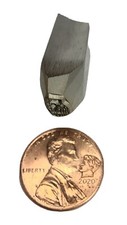 Kennedy Penny Punch Stamping Tool JFK Keepsake Collectable Coin Making Tool picture