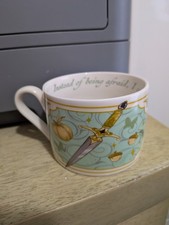 UNUSED OwlCrate Teacup Collection Elfhame, Teacup 1 Jude Duarte Mug picture