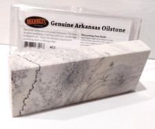 Marbles USA Arkansas Whetstone Woodworking Knife Sharpeners Sharpening Stone picture