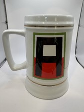 Vintage First United States Army Stein – Fiddler's Green Mug Club, Fort Knox KY picture