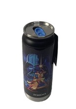 Star Wars Tumbler 16 Oz Igloo Stainless Steel Can Poster Art Graphic NWT picture