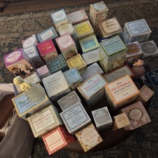 Vintage AVON LOT 40 plus perfumes picture