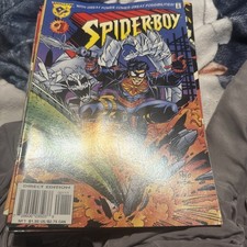 Spider-Boy #1 (Marvel Comics April 1996) picture
