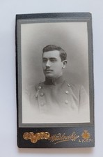c1910 Mikhail Konshin First Kyiv Gymnasium Graduate Badge Imperial Russia Photo picture