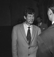 Jean Paul Belmondo French actor Historic 1960s Old Photo 3 picture