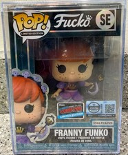 NYCC 2026 Exclusive Funko Pop Franny Funko SE Fairy Costume LE 3500 picture