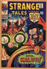 STRANGE TALES  # 148    6.0    FINE picture