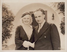 1920s HOLLYWOOD JEAN HARLOW DIRECTOR PAUL BERN STUNNING PORTRAIT ORIG Photo J 70 picture
