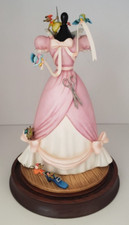 WDCC Cinderella Dress A Lovely Dress For Cinderella LE 4854/5000 Figurine picture