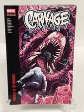 Carnage Modern Era Epic Collection Prophecy of the Darkhold Marvel Comics TPB picture