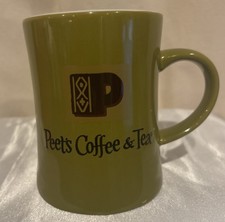 Peet's Coffee & Tea Mug BIA Green picture