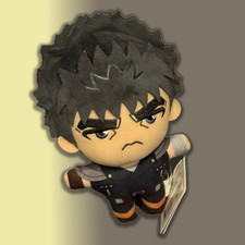 Round1 Kenshiro Plush 5.9
