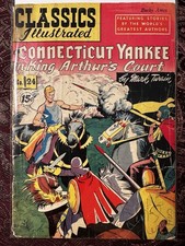 Lot of 10 Classics Illustrated & Classics Illustrated Junior - Bagged & Boarded picture