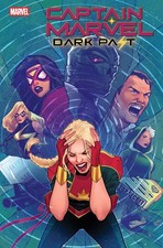 Captain Marvel: Dark Past #4 picture