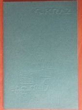 Kraz holding company presentation brochure picture